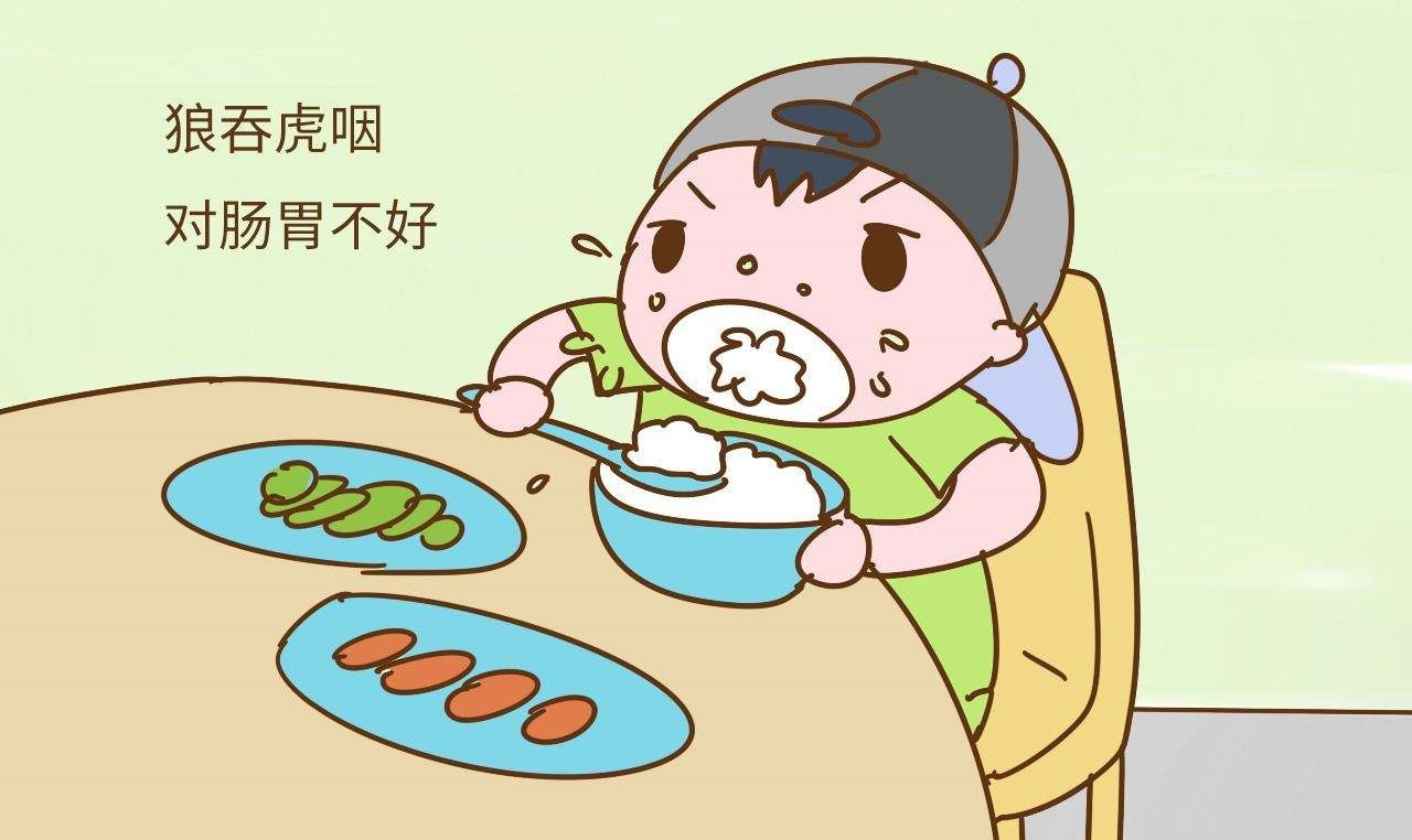 極容易出現(xiàn)的幾大飯桌壞習(xí)慣！有的趕緊改！