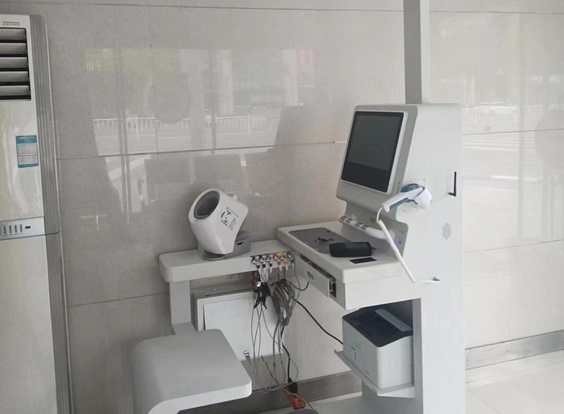 防控慢性疾病，打造健康小屋