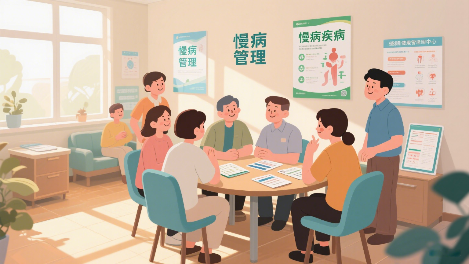慢性疾病為啥找上門？這幾個 “幕后黑手” 得警惕！
